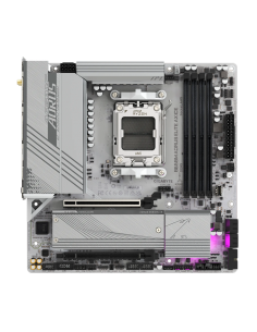 GB B650M AOR ELITE AX ICE /AM5